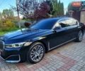 Черный БМВ 7 Серия, объемом двигателя 3 л и пробегом 58 тыс. км за 53000 $, фото 1 на Automoto.ua