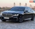 Черный БМВ 7 Серия, объемом двигателя 3 л и пробегом 126 тыс. км за 48900 $, фото 1 на Automoto.ua