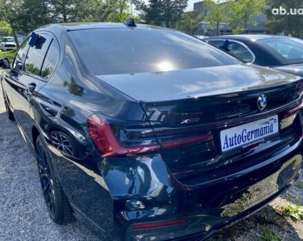 Черный БМВ 7 Серия, объемом двигателя 0 л и пробегом 6 тыс. км за 124547 $, фото 10 на Automoto.ua