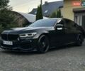 Черный БМВ 7 Серия, объемом двигателя 3 л и пробегом 97 тыс. км за 48999 $, фото 7 на Automoto.ua