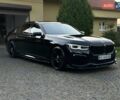 Черный БМВ 7 Серия, объемом двигателя 3 л и пробегом 97 тыс. км за 48999 $, фото 1 на Automoto.ua