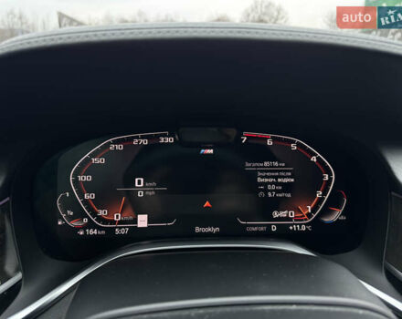 Черный БМВ 7 Серия, объемом двигателя 4.39 л и пробегом 85 тыс. км за 49000 $, фото 23 на Automoto.ua