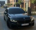 Черный БМВ 7 Серия, объемом двигателя 3 л и пробегом 92 тыс. км за 54900 $, фото 1 на Automoto.ua