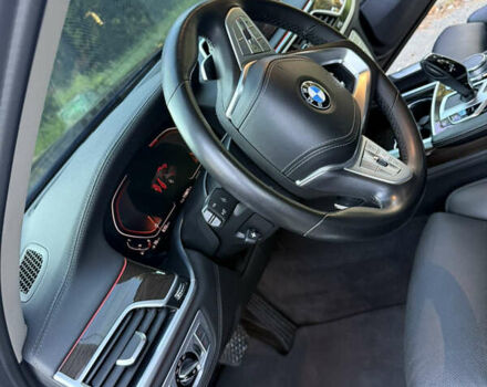 БМВ 7 Серія 2020 у Києві на Automoto.ua Чорний БМВ 7 Серія, об'ємом двигуна 3 л та пробігом 126 тис. км за 53000 $, фото 28 на Automoto.ua