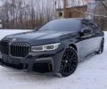 Черный БМВ 7 Серия, объемом двигателя 3 л и пробегом 88 тыс. км за 64900 $, фото 12 на Automoto.ua