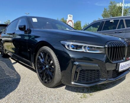 Черный БМВ 7 Серия, объемом двигателя 0 л и пробегом 6 тыс. км за 124547 $, фото 5 на Automoto.ua