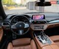 Чорний БМВ 7 Серія, об'ємом двигуна 3 л та пробігом 93 тис. км за 46500 $, фото 48 на Automoto.ua