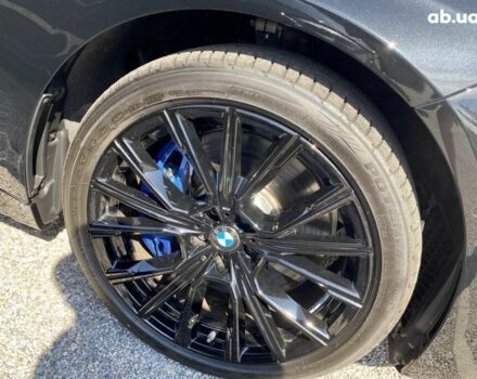 Черный БМВ 7 Серия, объемом двигателя 0 л и пробегом 6 тыс. км за 124547 $, фото 16 на Automoto.ua