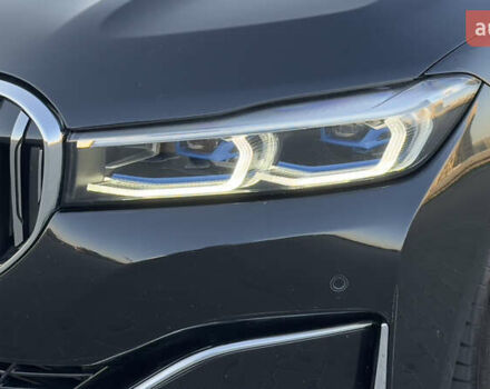 Черный БМВ 7 Серия, объемом двигателя 2.99 л и пробегом 105 тыс. км за 59900 $, фото 2 на Automoto.ua
