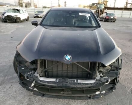 Черный БМВ 7 Серия, объемом двигателя 3 л и пробегом 0 тыс. км за 32500 $, фото 1 на Automoto.ua