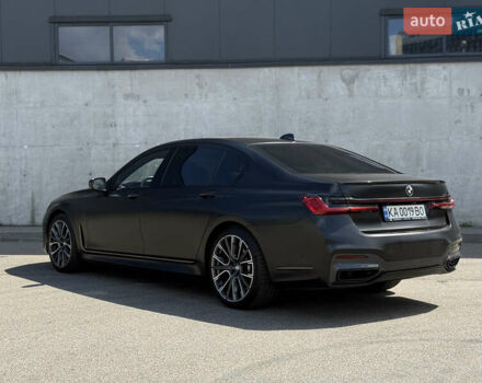 Черный БМВ 7 Серия, объемом двигателя 2.99 л и пробегом 68 тыс. км за 83000 $, фото 2 на Automoto.ua