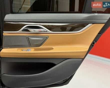 Черный БМВ 7 Серия, объемом двигателя 3 л и пробегом 109 тыс. км за 73900 $, фото 47 на Automoto.ua