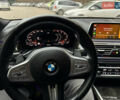 Черный БМВ 7 Серия, объемом двигателя 4.39 л и пробегом 85 тыс. км за 49000 $, фото 16 на Automoto.ua