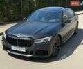 Чорний БМВ 7 Серія, об'ємом двигуна 4.39 л та пробігом 149 тис. км за 58000 $, фото 1 на Automoto.ua