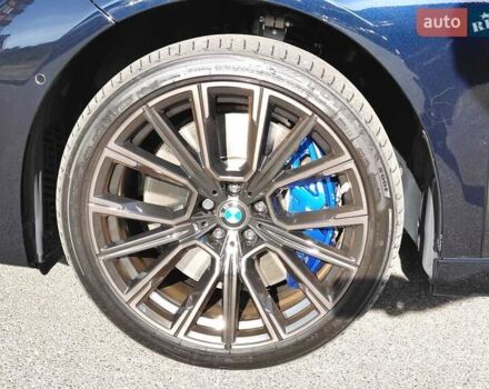 Чорний БМВ 7 Серія, об'ємом двигуна 6.59 л та пробігом 65 тис. км за 82000 $, фото 8 на Automoto.ua