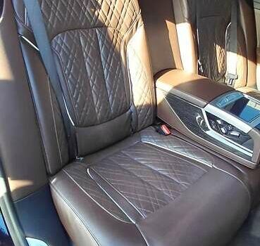 Чорний БМВ 7 Серія, об'ємом двигуна 6.59 л та пробігом 65 тис. км за 82000 $, фото 22 на Automoto.ua