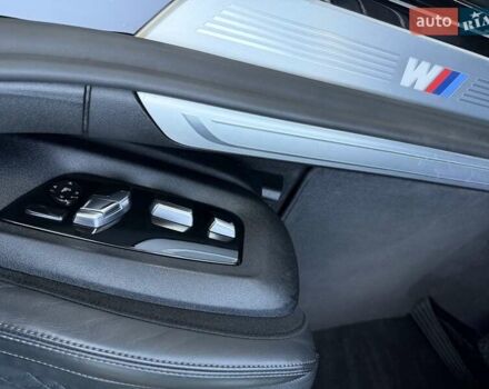 Черный БМВ 7 Серия, объемом двигателя 4.39 л и пробегом 122 тыс. км за 56999 $, фото 90 на Automoto.ua