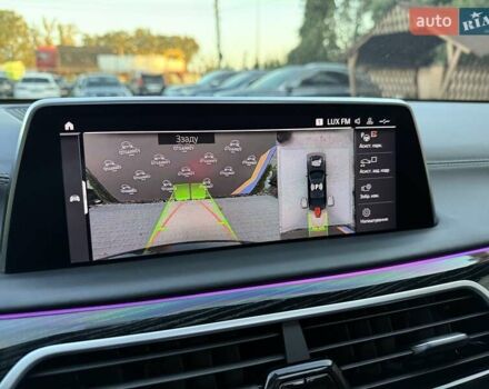 Черный БМВ 7 Серия, объемом двигателя 4.39 л и пробегом 122 тыс. км за 56999 $, фото 107 на Automoto.ua