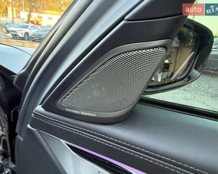 Черный БМВ 7 Серия, объемом двигателя 4.39 л и пробегом 122 тыс. км за 56999 $, фото 79 на Automoto.ua