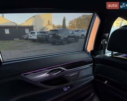Черный БМВ 7 Серия, объемом двигателя 4.39 л и пробегом 122 тыс. км за 56999 $, фото 87 на Automoto.ua