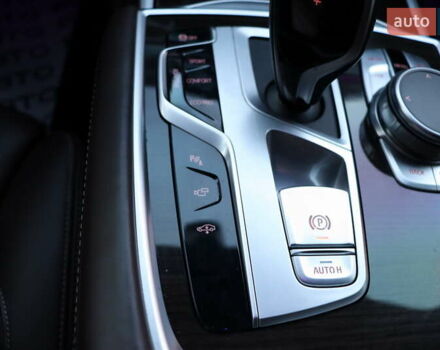 Черный БМВ 7 Серия, объемом двигателя 3 л и пробегом 119 тыс. км за 66900 $, фото 33 на Automoto.ua