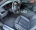 Черный БМВ 7 Серия, объемом двигателя 4.39 л и пробегом 122 тыс. км за 56999 $, фото 88 на Automoto.ua