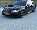 Черный БМВ 7 Серия, объемом двигателя 3 л и пробегом 110 тыс. км за 52000 $, фото 1 на Automoto.ua