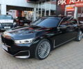Черный БМВ 7 Серия, объемом двигателя 3 л и пробегом 119 тыс. км за 66900 $, фото 1 на Automoto.ua