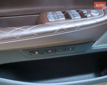 Черный БМВ 7 Серия, объемом двигателя 3 л и пробегом 119 тыс. км за 66900 $, фото 18 на Automoto.ua