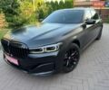 Черный БМВ 7 Серия, объемом двигателя 4.39 л и пробегом 134 тыс. км за 40700 $, фото 1 на Automoto.ua