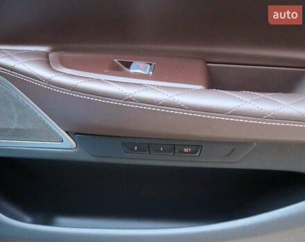 Черный БМВ 7 Серия, объемом двигателя 3 л и пробегом 119 тыс. км за 66900 $, фото 59 на Automoto.ua