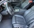 Черный БМВ 7 Серия, объемом двигателя 4.39 л и пробегом 122 тыс. км за 56999 $, фото 89 на Automoto.ua