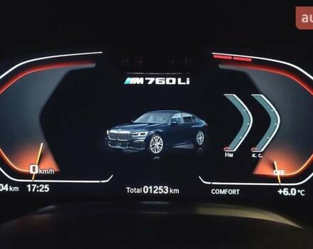 Чорний БМВ 7 Серія, об'ємом двигуна 6.59 л та пробігом 65 тис. км за 82000 $, фото 29 на Automoto.ua