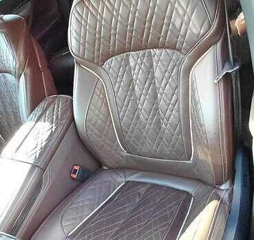 Чорний БМВ 7 Серія, об'ємом двигуна 6.59 л та пробігом 65 тис. км за 82000 $, фото 26 на Automoto.ua