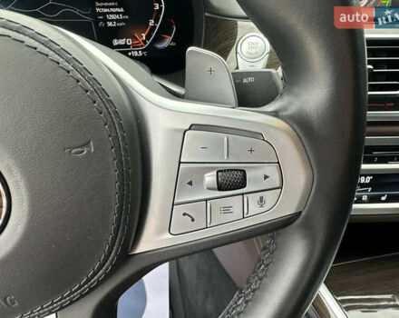 Черный БМВ 7 Серия, объемом двигателя 6.59 л и пробегом 62 тыс. км за 72999 $, фото 16 на Automoto.ua