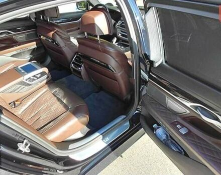 Чорний БМВ 7 Серія, об'ємом двигуна 6.59 л та пробігом 65 тис. км за 82000 $, фото 14 на Automoto.ua