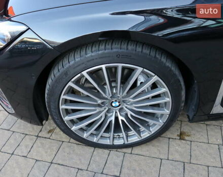Черный БМВ 7 Серия, объемом двигателя 3 л и пробегом 119 тыс. км за 66900 $, фото 10 на Automoto.ua