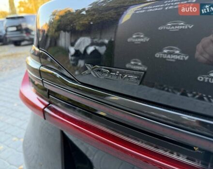 Черный БМВ 7 Серия, объемом двигателя 4.39 л и пробегом 122 тыс. км за 56999 $, фото 42 на Automoto.ua