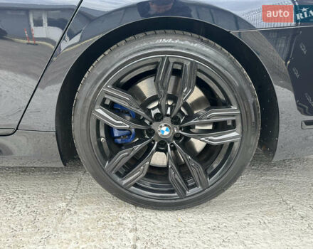 Черный БМВ 7 Серия, объемом двигателя 6.59 л и пробегом 62 тыс. км за 72999 $, фото 47 на Automoto.ua