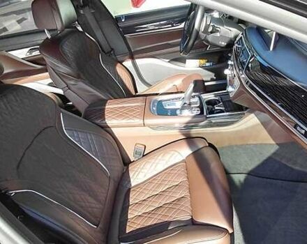 Чорний БМВ 7 Серія, об'ємом двигуна 6.59 л та пробігом 65 тис. км за 82000 $, фото 10 на Automoto.ua