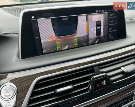 Черный БМВ 7 Серия, объемом двигателя 6.59 л и пробегом 62 тыс. км за 72999 $, фото 15 на Automoto.ua