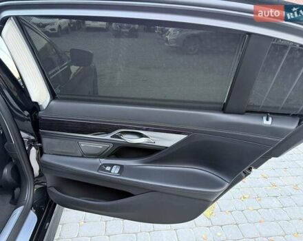 Черный БМВ 7 Серия, объемом двигателя 4.39 л и пробегом 122 тыс. км за 56999 $, фото 61 на Automoto.ua