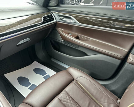 Черный БМВ 7 Серия, объемом двигателя 6.59 л и пробегом 62 тыс. км за 72999 $, фото 14 на Automoto.ua