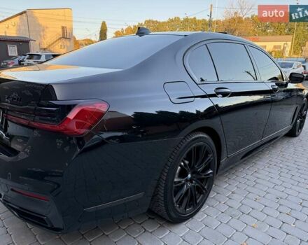 Черный БМВ 7 Серия, объемом двигателя 4.39 л и пробегом 122 тыс. км за 56999 $, фото 38 на Automoto.ua