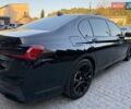 Черный БМВ 7 Серия, объемом двигателя 4.39 л и пробегом 122 тыс. км за 56999 $, фото 38 на Automoto.ua