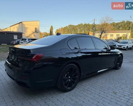 Черный БМВ 7 Серия, объемом двигателя 4.39 л и пробегом 122 тыс. км за 56999 $, фото 16 на Automoto.ua