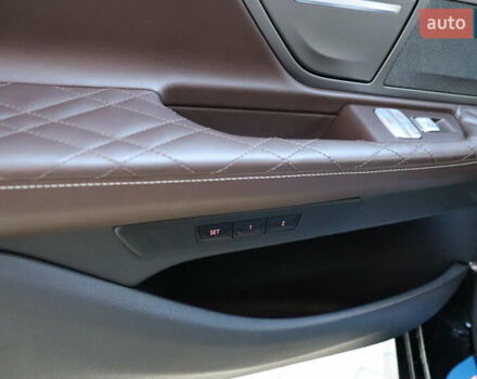 Черный БМВ 7 Серия, объемом двигателя 3 л и пробегом 119 тыс. км за 66900 $, фото 41 на Automoto.ua