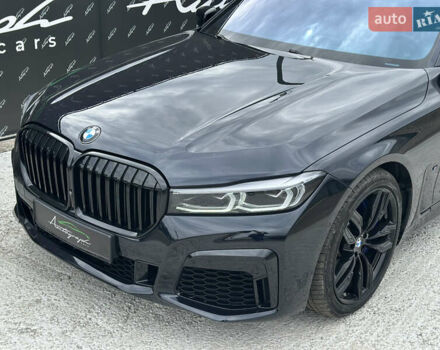 Черный БМВ 7 Серия, объемом двигателя 6.59 л и пробегом 62 тыс. км за 72999 $, фото 4 на Automoto.ua