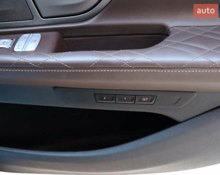 Черный БМВ 7 Серия, объемом двигателя 3 л и пробегом 119 тыс. км за 66900 $, фото 54 на Automoto.ua