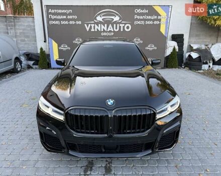 Черный БМВ 7 Серия, объемом двигателя 4.39 л и пробегом 122 тыс. км за 56999 $, фото 9 на Automoto.ua